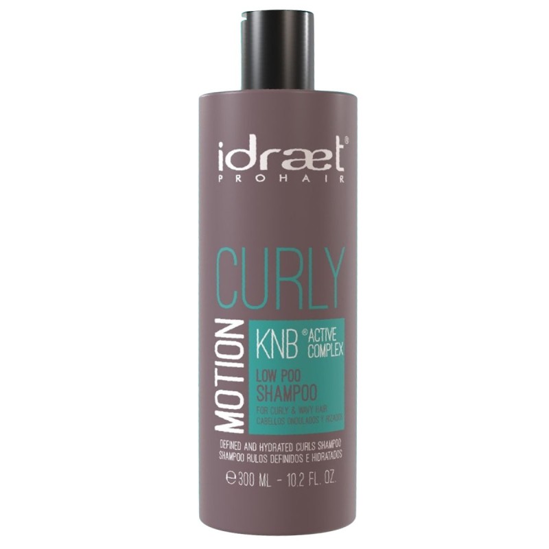 shampoo rulos curly motion low poo idraet prohair 300ml