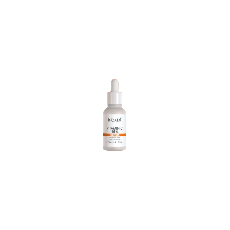 SERUM VITAMINA C 15% 30 GR IDRAET