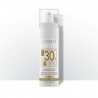 Crema protector solar SPF 30 Tono medio vainilla 75 ml Idraet