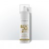 Crema protector solar SPF 50 sin color 75 ml Idraet