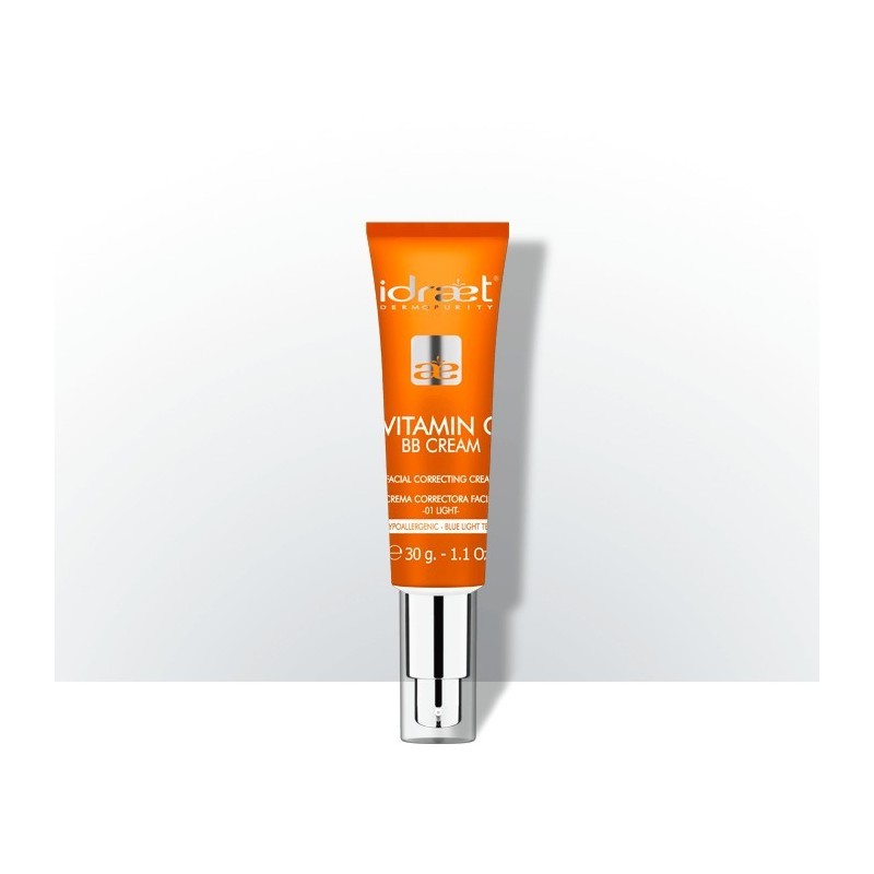 BB Cream Vitamin C TONO Light 30 gr Idraet