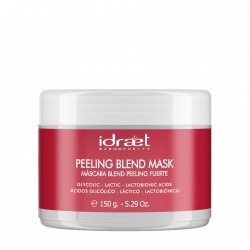 Mascara  peeling fuerte  PEELING BLEND MASK 150 ml Idraet