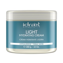 Crema hidratante LIGERA 300 ml Idraet