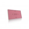 Rubor en polvo Tono BM43 Pretty Pink (matte) 5 Gr IDRAET