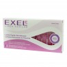 Linea Capilar LOCION CAPILAR CON PLACENTA 10 ampollas Exel