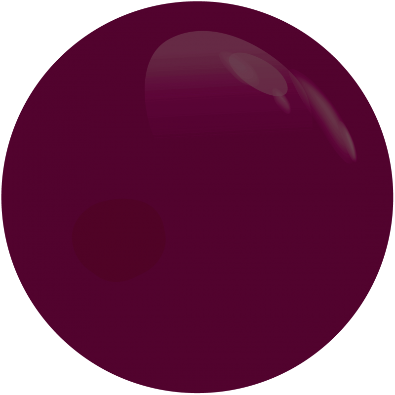 Esmalte Semipermanente UVLED KIKI  Tono UV 54 - Cherry