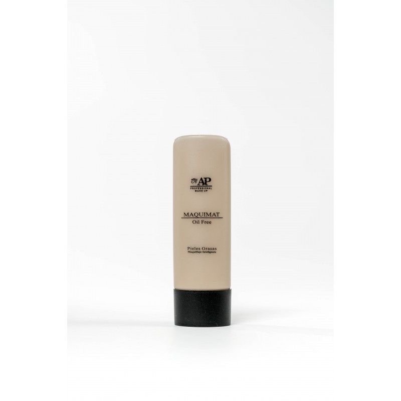 Maquillaje Maquimat Base Oil free water proof 35 grs. Tono 01 ANDREA PELLEGRINO