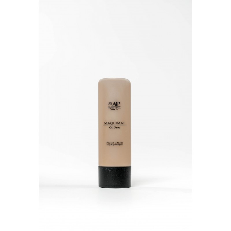 Maquillaje Maquimat Base Oil free  water proof 35 grs. Tono 03  ANDREA PELLEGRINO