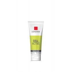 Gel limpiador CELLACTIVE 100 ml Lidherma