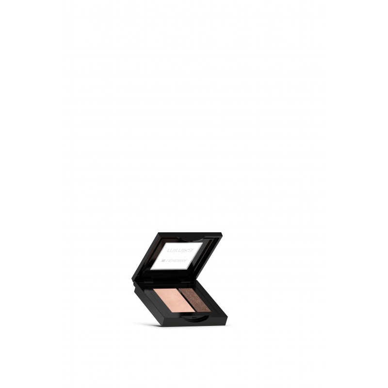 Sombra EYESHADOW Tono Nude Mimika Lidherma