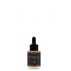 Base PERFECT SKIN FOUNDATION DROPS Tono BRONCE 30 ml Mimika Lidherma