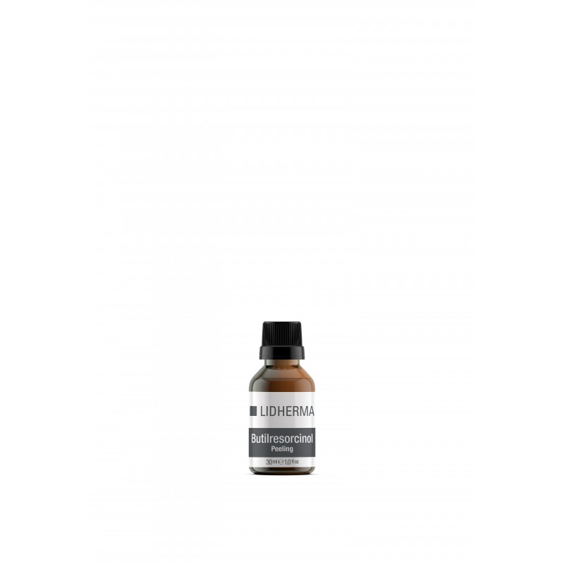 Solucion queratolitica BUTILRESORCINOL 30 ml Lidherma