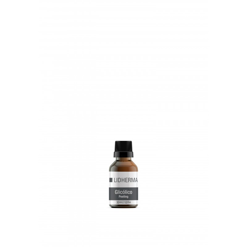 Acido Glicolico 30 ml Lidherma