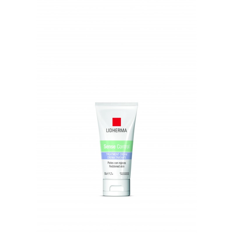 SENSE CONTROL TREATMENT CREAM X 50 GRS LIDHERMA