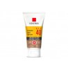 PROTECTOR SOLAR UVA PLUS SPF 40 EMULSION CON COLOR X 60 G Toque seco LIDHERMA