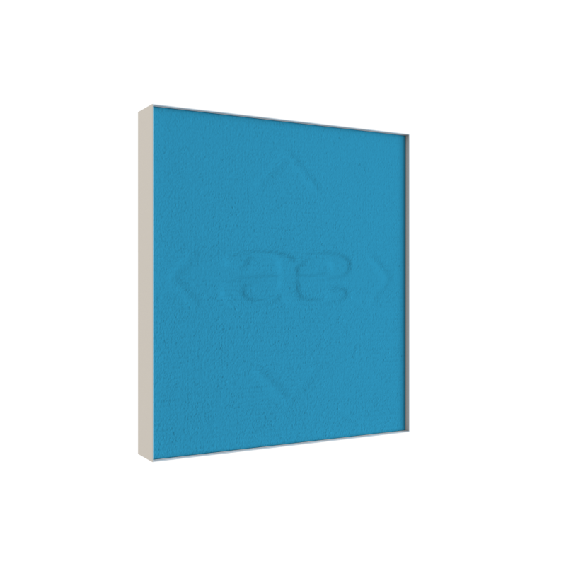 IDRAET HD EYESHADOW  - Sombra de Ojos HD - Tono EM25 Turquoise (matte) 2gr