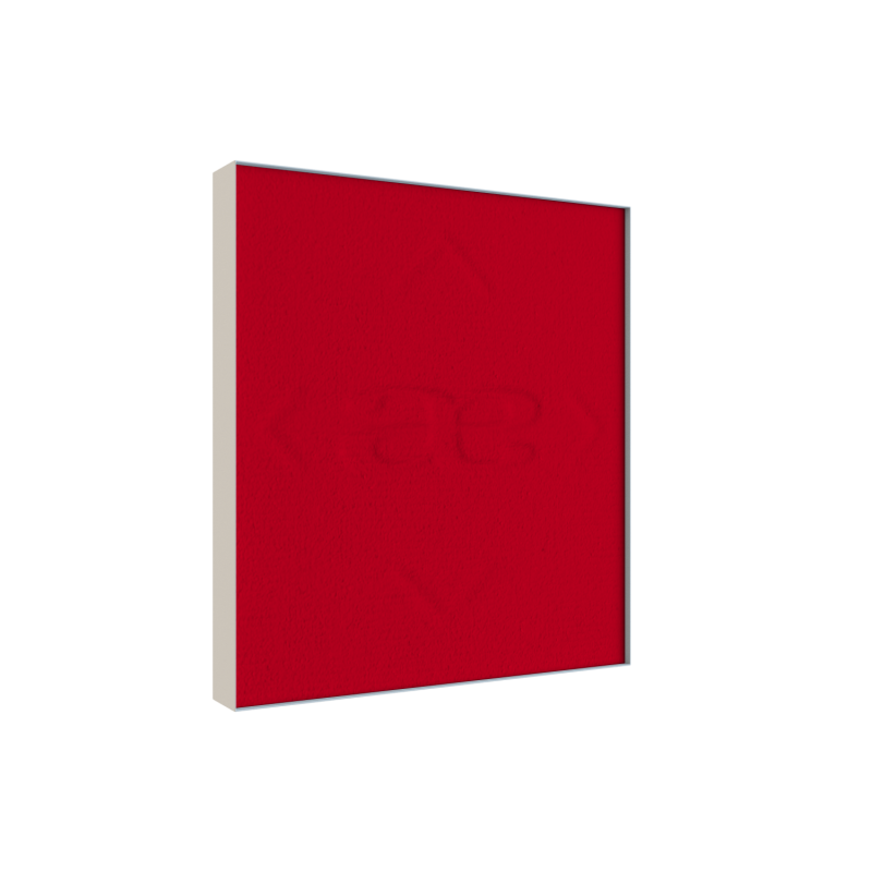 IDRAET HD EYESHADOW  - Sombra de Ojos HD - Tono EM51 Full Red (matte) 2gr