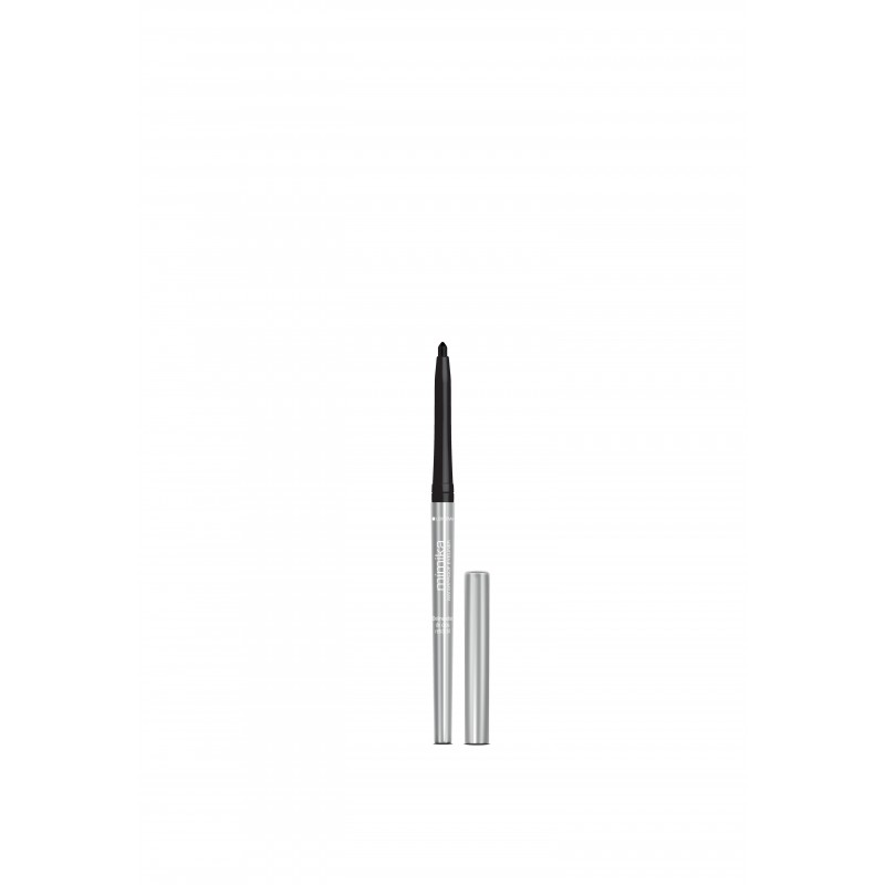 Delineador retractil waterproof EYELINER T 02 BROWN Mimika Lidherma