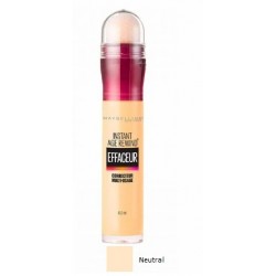 Corrector Instant Age Rewind Eraser Tono Dark Circles Neutral 6 ml Maybelline