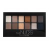 Paleta de sombras The Nudes 01 O18 Maybelline