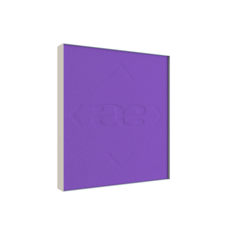 IDRAET HD EYESHADOW  - Sombra de Ojos HD - Tono EM31 Full Violet (matte) 2gr