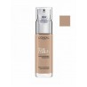 Base True Match  Base  Ácido Hialurónico Tono 3.R/3C Beige Rose 30 ml Loreal