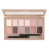 Palette Eye Shadow The Nudes 01 O18 Maybelline