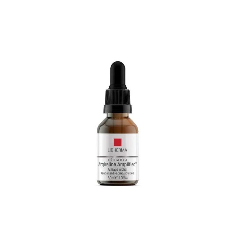 Solucion concentrada FORMULA ARGIRELINA Amplificado 30 ml Lidherma