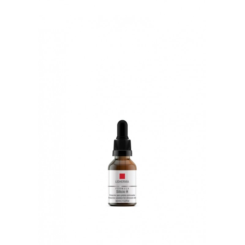 Solucion Formula Silicio H 30 ml Lidherma