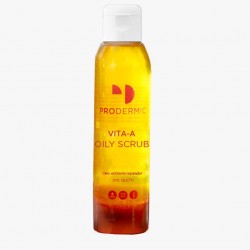 Prodermic Vita A Oil Scrub 130 ml Exfoliante nutritivo