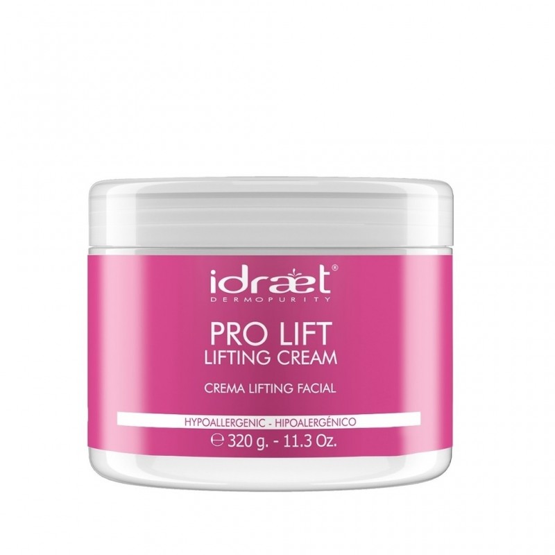 PRO LIFT CREAM - Crema Lifting Facial  300 gr - IDRAET