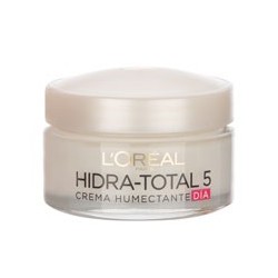 Crema hidratante nutritiva 50 ml Hydra total 5 Loreal   Pieles secas / pieles sensibles