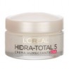 Crema hidratante nutritiva 50 ml Hydra total 5 Loreal   Pieles secas / pieles sensibles