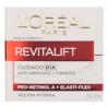 Crema Revitalift Loreal Stimulift  8 50 ml DIA Reduce arrugas otorga firmeza