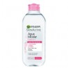 Agua Micelar Garnier 400 ml Todo tipo de piel desmaquilla y limpia