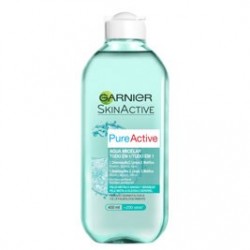 Agua de limpieza Pure Active para pieles Mixtas a grasas 400 ml