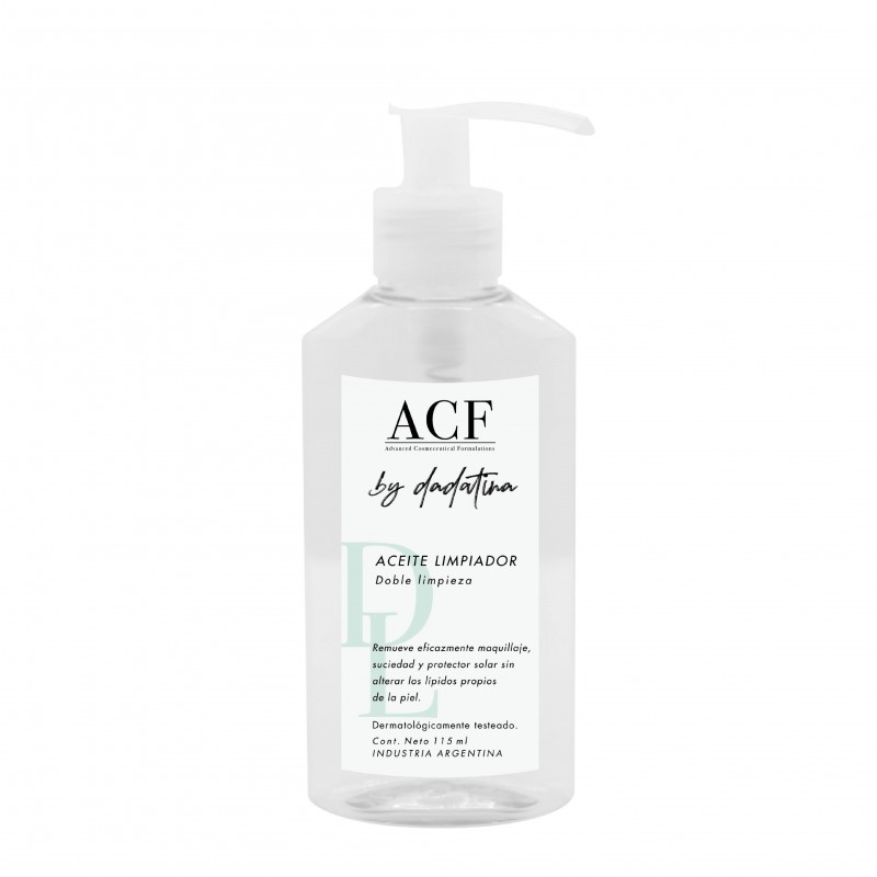 Aceite desmaquillante 115 ml ACF By Dadatina