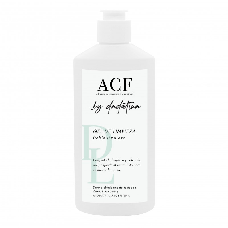 Gel de limpieza 200ml ACF Dadatina