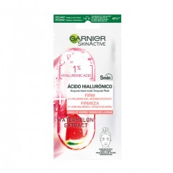 Garnier Mascarilla Reafirmante con Acido Hialuronico