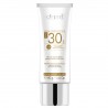 Crema protector solar SPF 30 sin color facial 45 gr Idraet