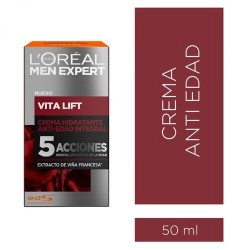 Loreal Men Expert Crema hidratante antiedad 50 ml