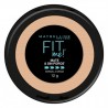 Base compacta Fit Me Tono 220 Natural Beige 12 Gr Maybelline