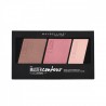 Paleta de contornos light to medium Polvos 10 Gr Maybelline