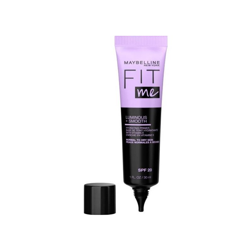 Primer Pre base hidratante  Fit Me 30 ml Maybelline