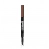 Maybelline Tatoo Brow Pencil 07 Deep Brown