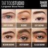 Maybelline Tatoo Brow Pencil 07 Deep Brown