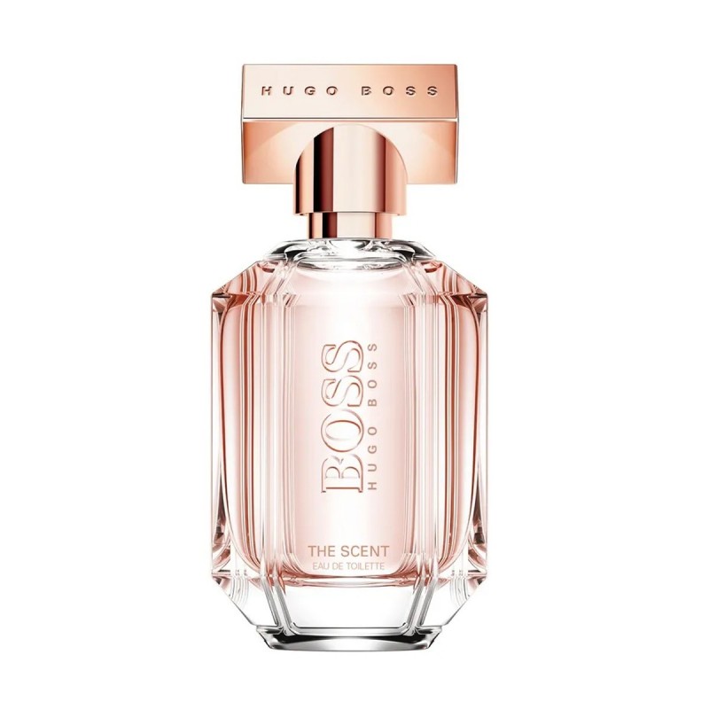 Perfume importado BOSS THE SCENT FOR HER EDP 100ML Mujer