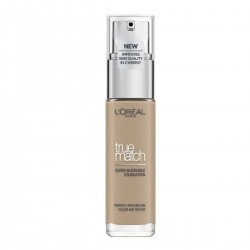 Base True Match  Base  Ácido Hialurónico Tono 4.N Beige 2 30 ml Loreal