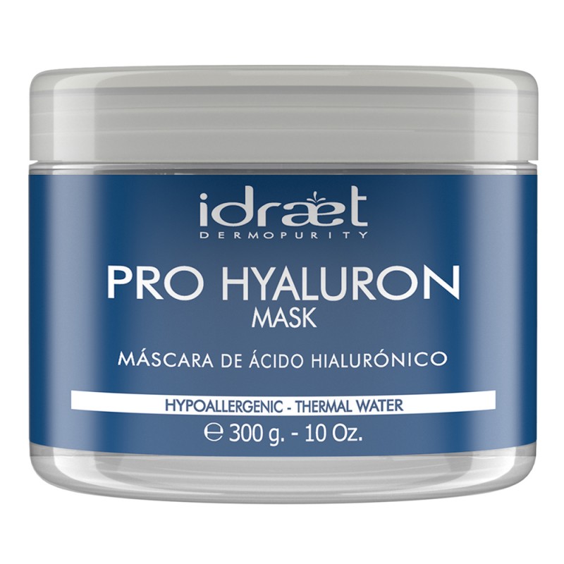 Mascara PRO HYARLUON MASK 300 ml Idraet