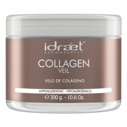 Mascara  velo de colageno Collagen VEIL 300 ml Idraet